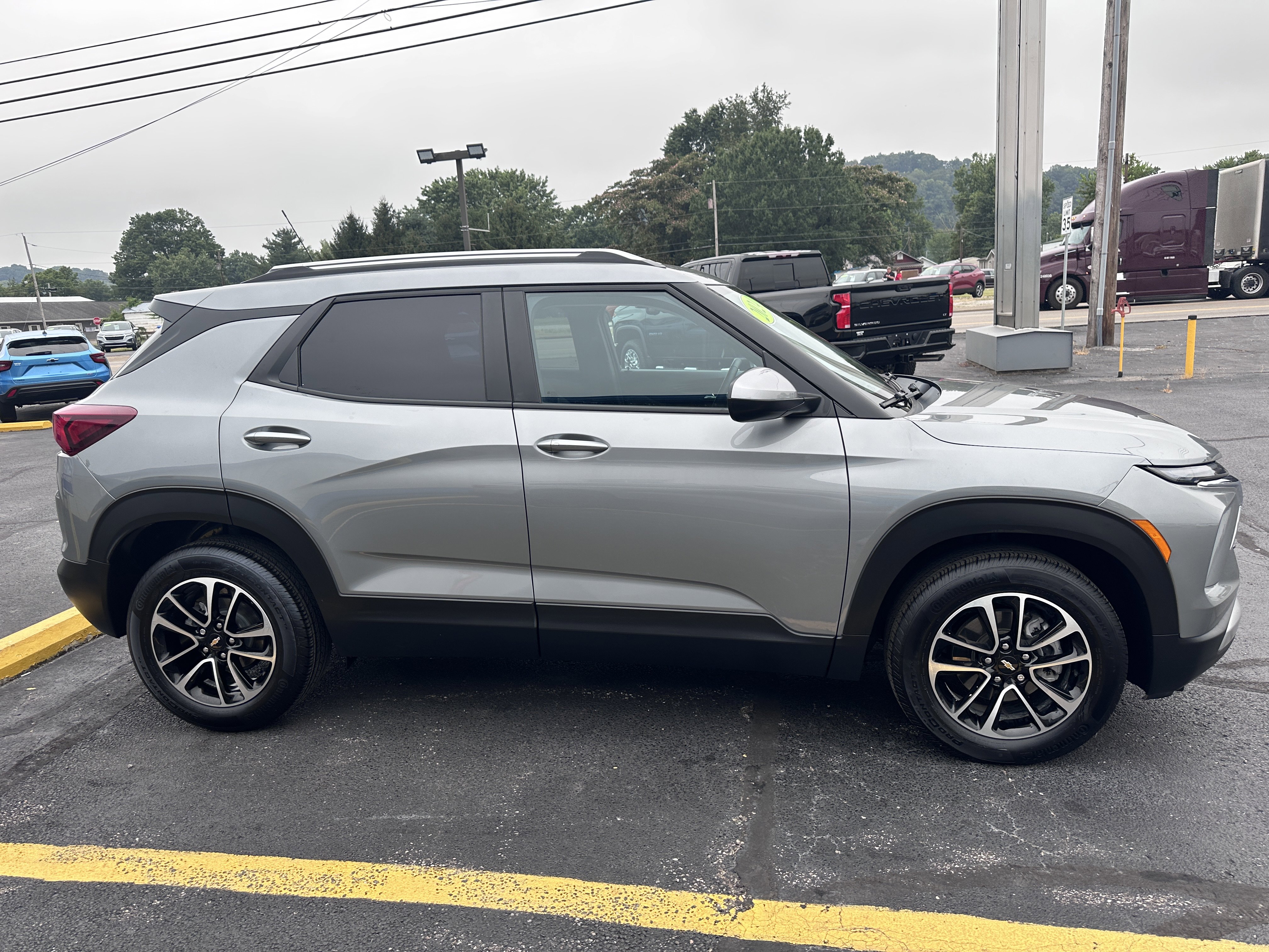 Used 2024 Chevrolet TrailBlazer LT w/ Convenience Package image 7