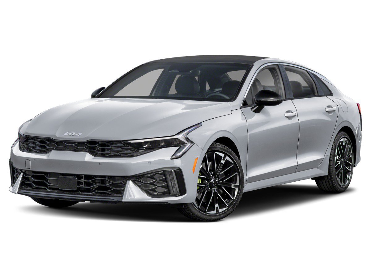 New 2027 Kia K5 GT FWD image 1