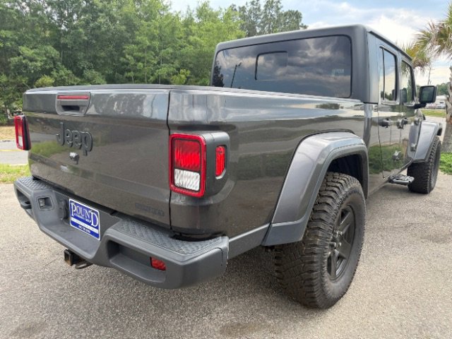 Used 2021 Jeep Gladiator Sport AWD/4WD image 2