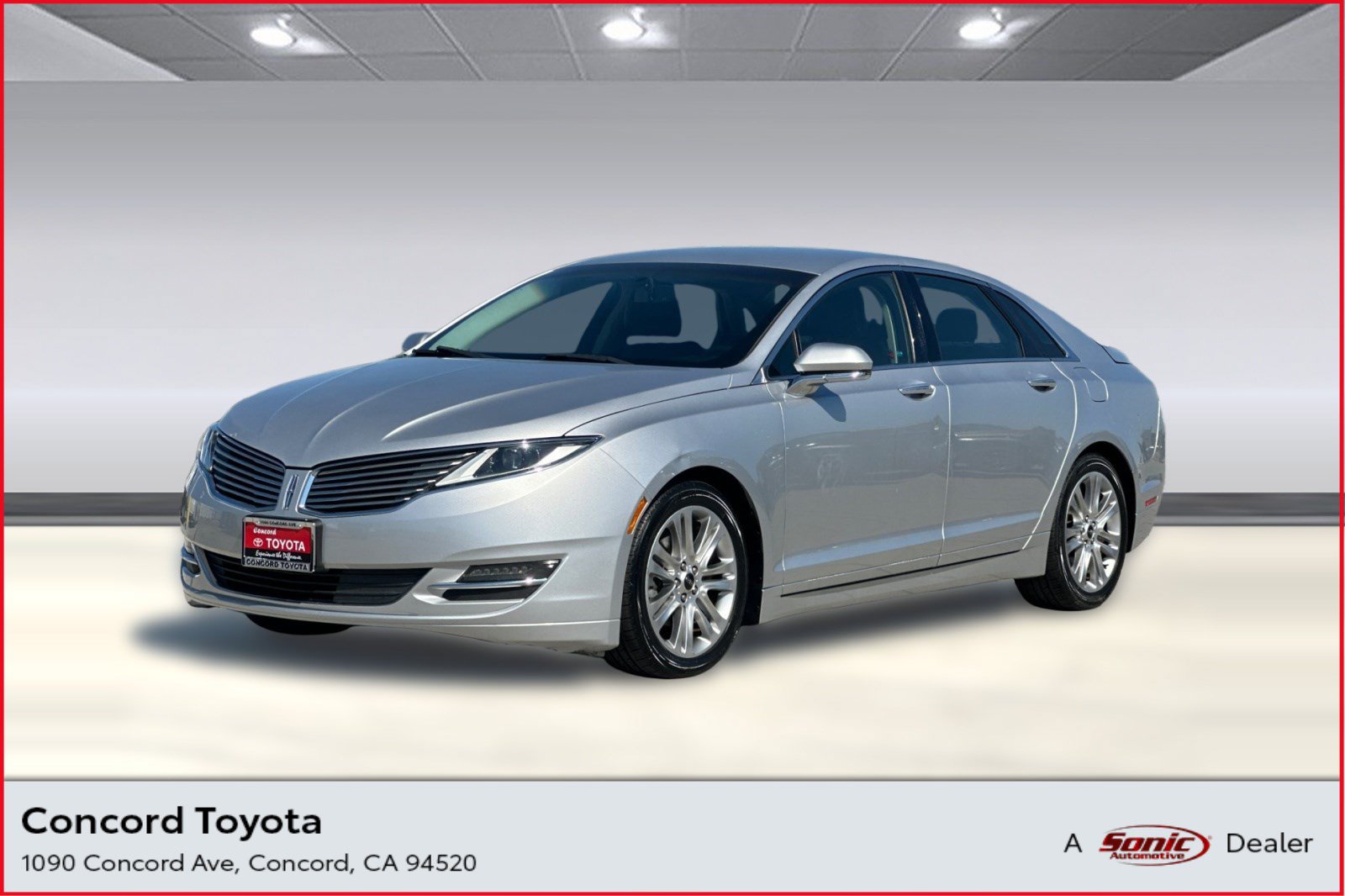 Used 2016 Lincoln MKZ Hybrid