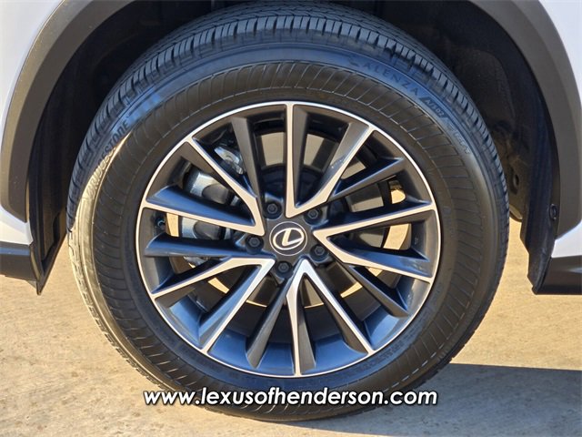 Certified 2025 Lexus NX 250 AWD w/ Premium Package image 10
