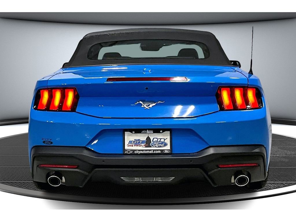 New 2026 Ford Mustang Premium image 34