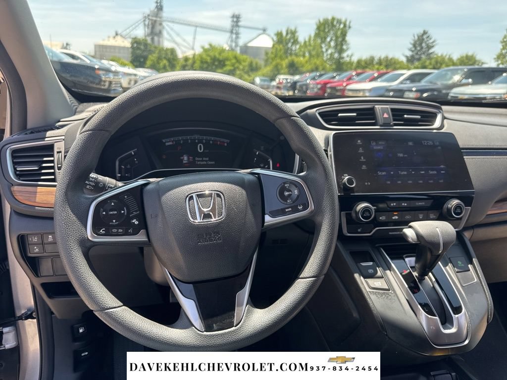 Used 2017 Honda CR-V EX image 12