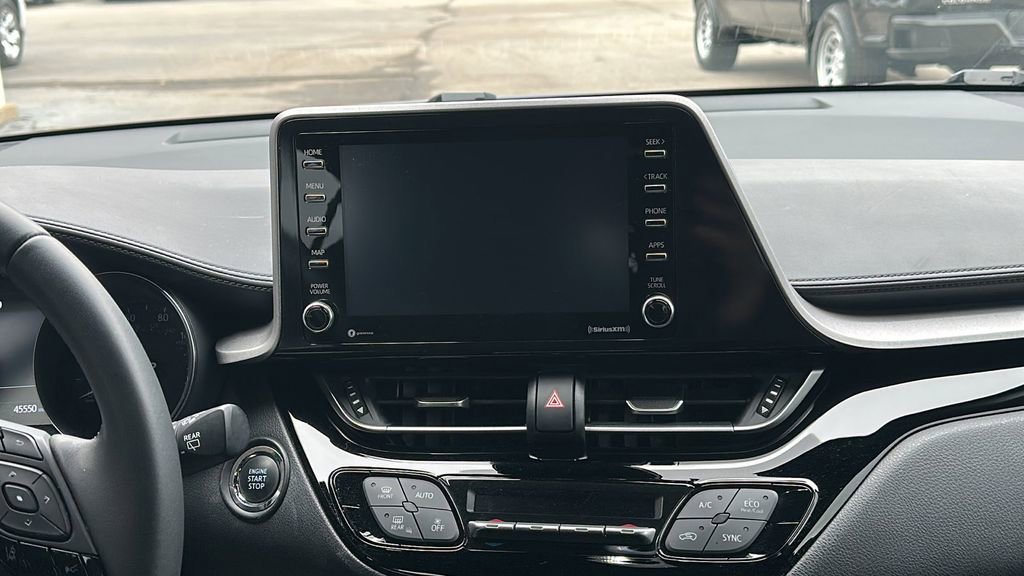 Used 2022 Toyota C-HR Nightshade image 18
