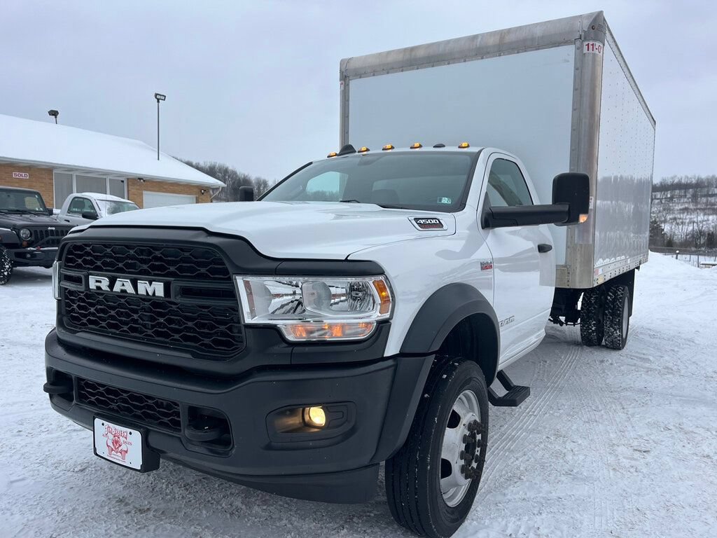 Used 2022 RAM 4500 Tradesman RWD image 26