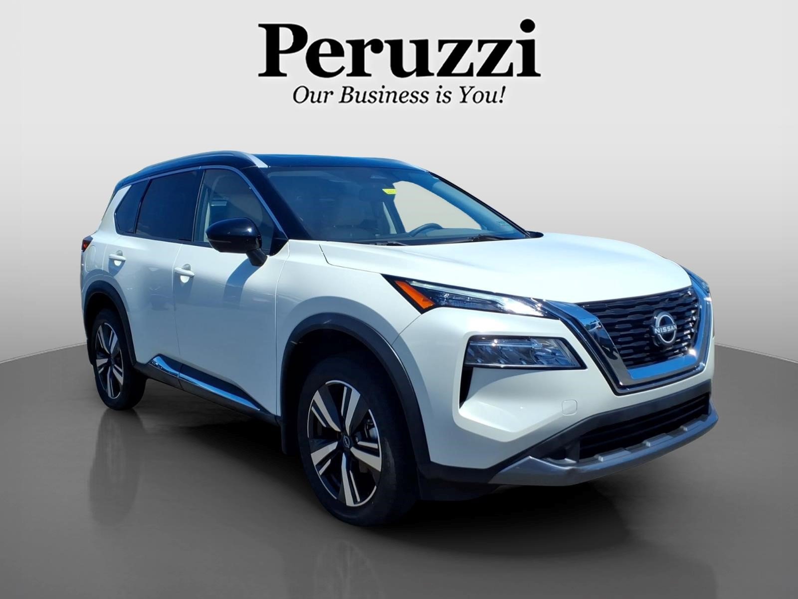 Certified 2023 Nissan Rogue SL AWD/4WD image 1