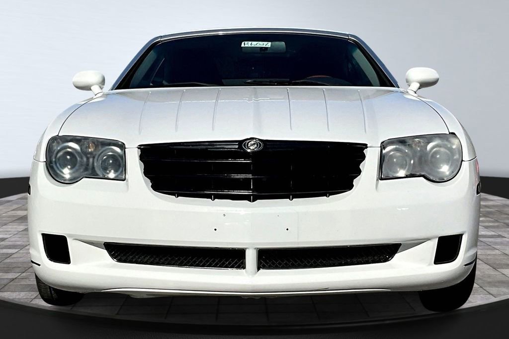 Used 2004 Chrysler Crossfire Coupe image 3