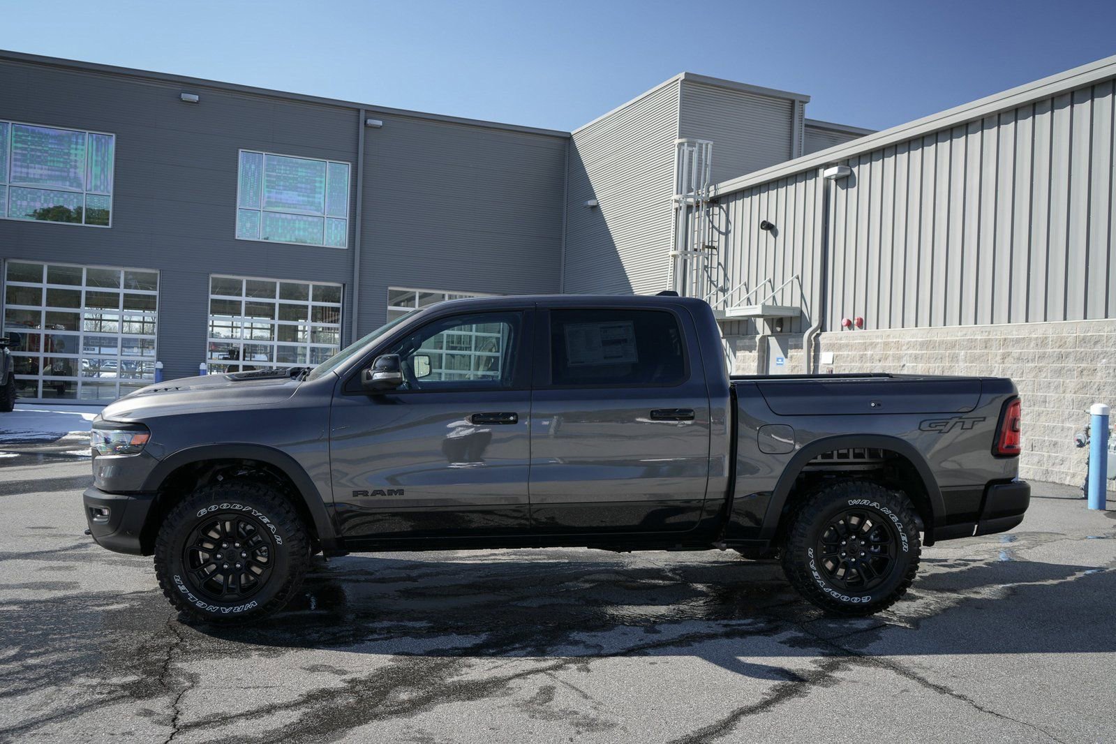 New 2026 RAM 1500 Rebel w/ G/T Package AWD/4WD image 13