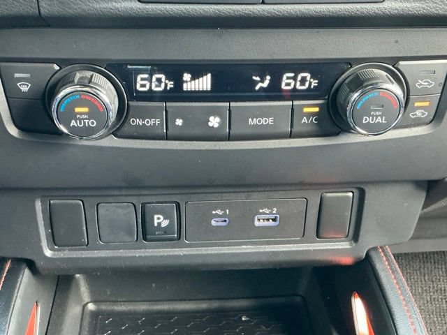 Used 2023 Nissan Frontier PRO-4X w/ Technology Package AWD/4WD image 23