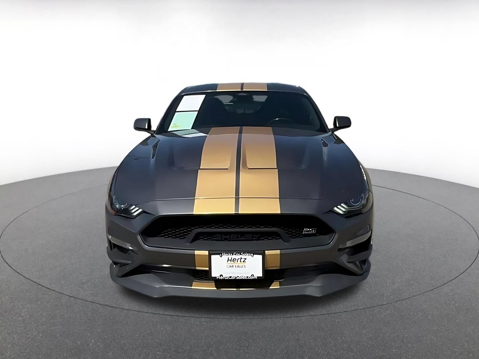 Used 2022 Ford Mustang GT Premium w/ GT Performance Package RWD image 4