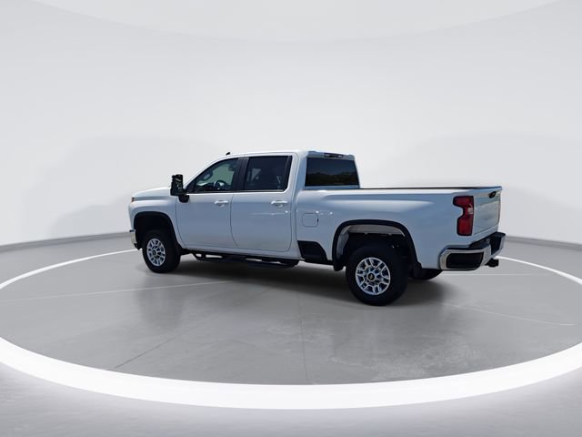 Used 2022 Chevrolet Silverado 2500 LT w/ Snow Plow Prep/Camper Package AWD/4WD image 5