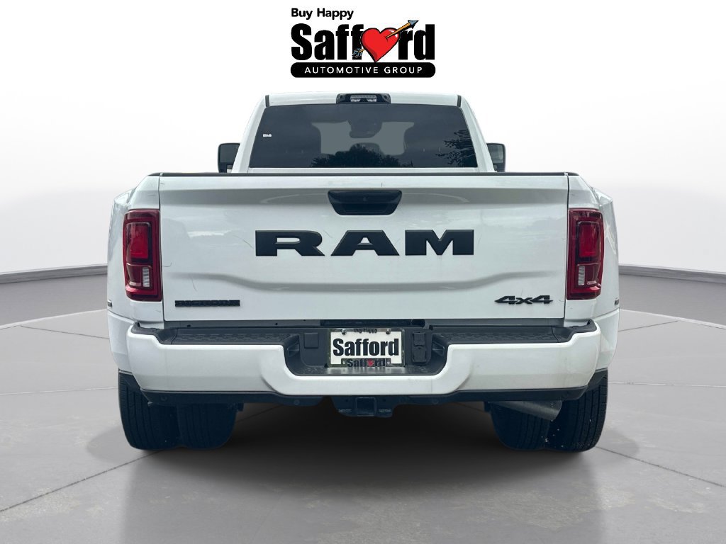 New 2026 RAM 3500 Big Horn AWD/4WD image 5