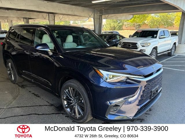 Used 2025 Lexus TX 350 AWD w/ Technology Package image 3