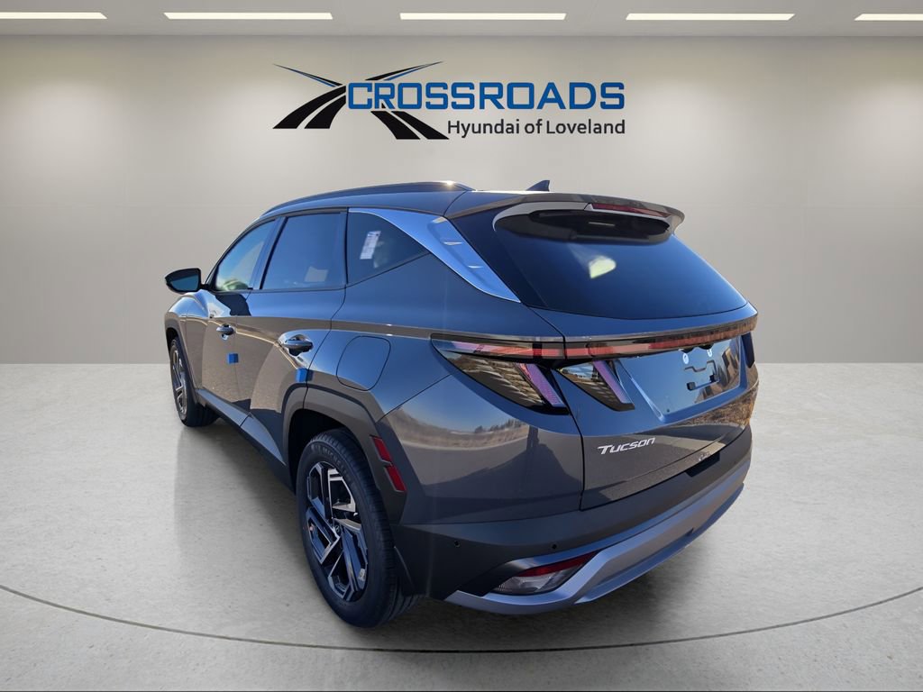 New 2026 Hyundai Tucson Limited w/ Tow & Go Package image 3