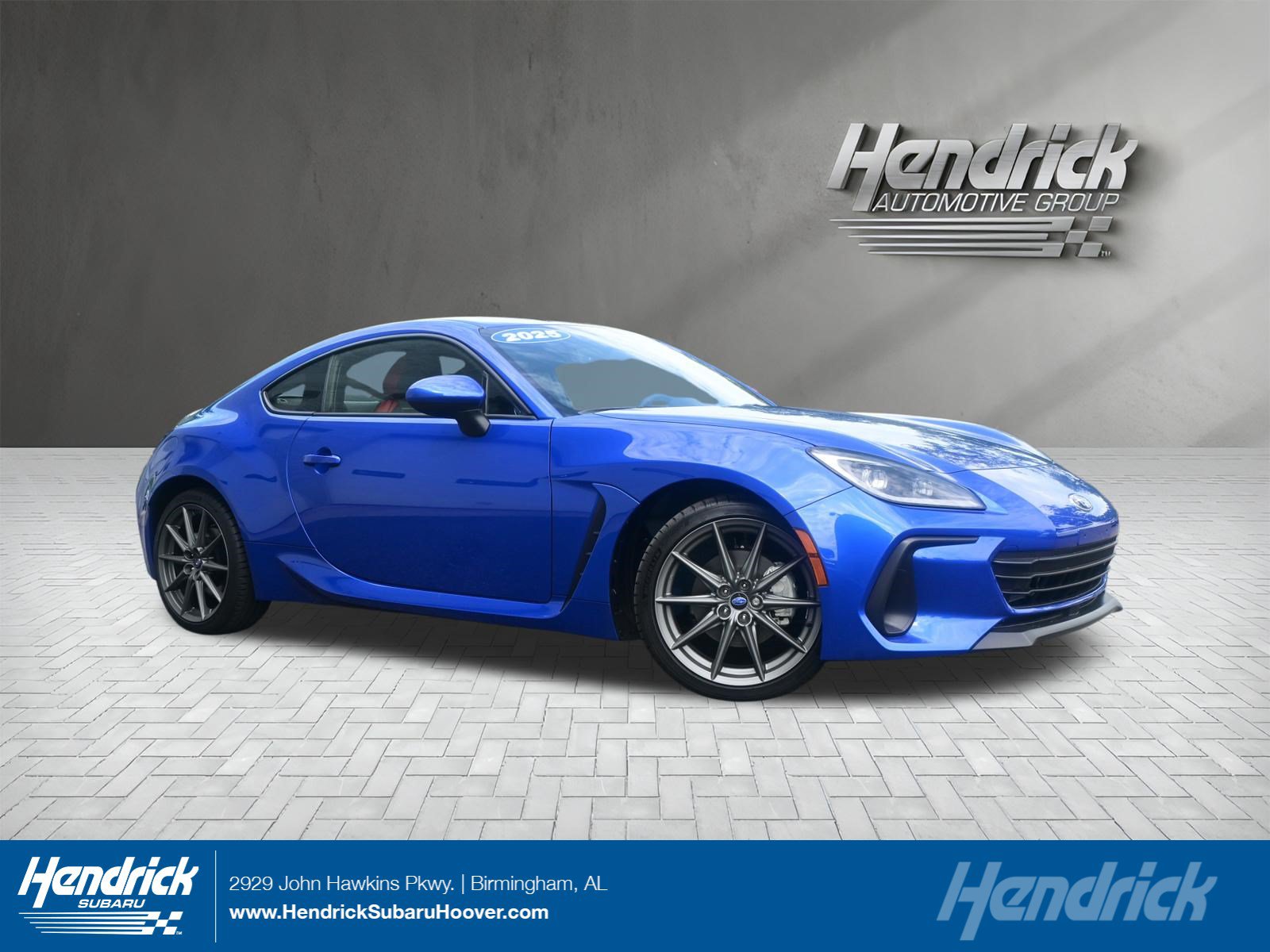 Certified 2025 Subaru BRZ Limited w/ Popular Package 2