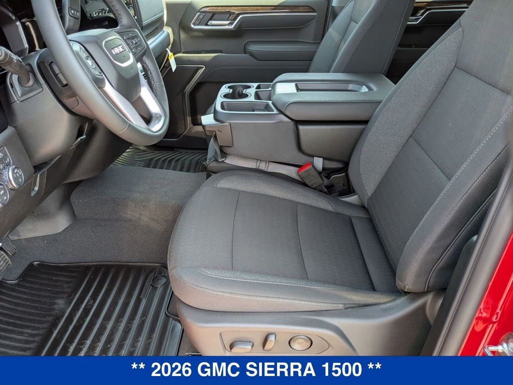 New 2026 GMC Sierra 1500 Elevation AWD/4WD image 13