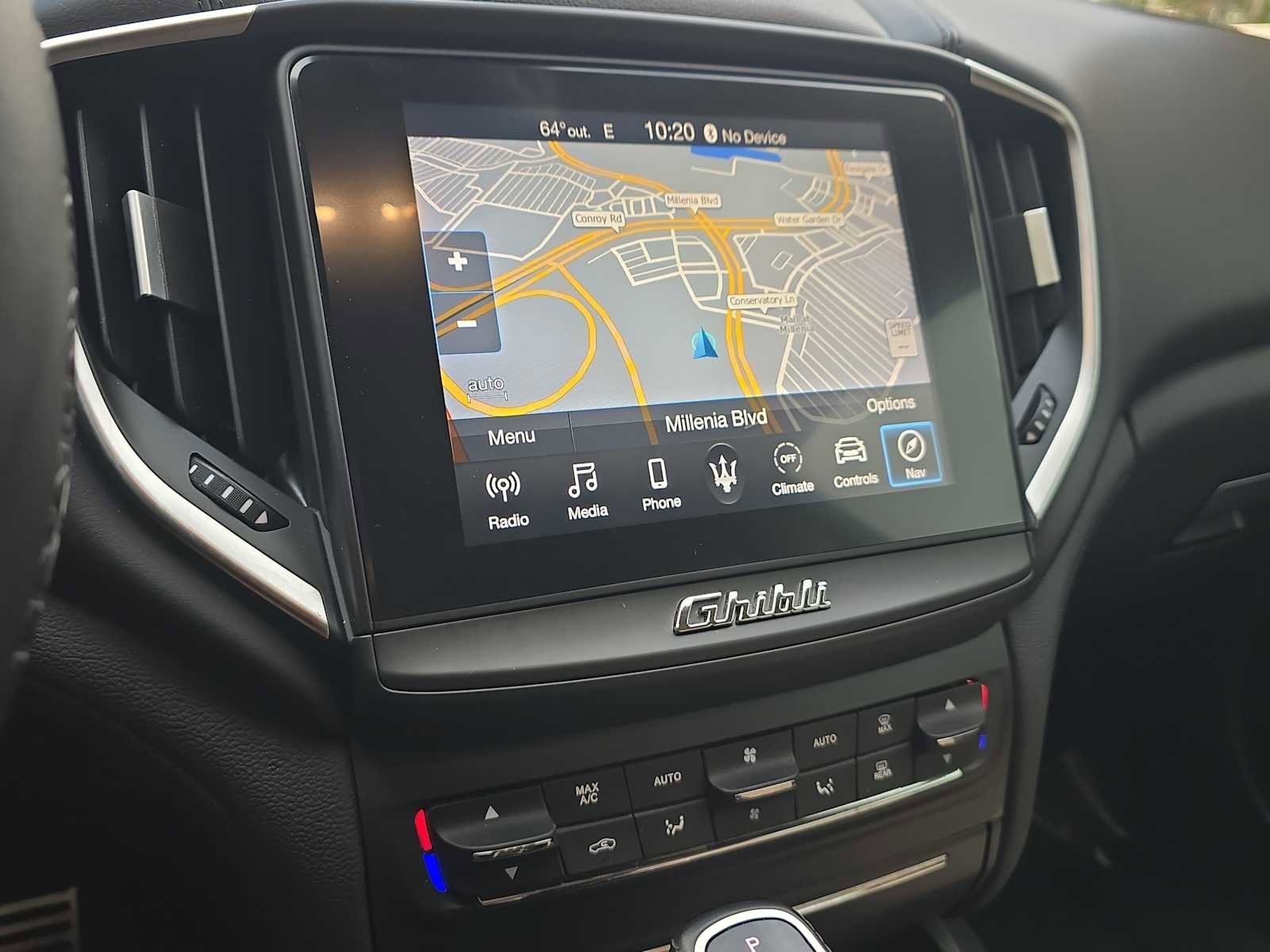 Used 2019 Maserati Ghibli S Q4 image 17