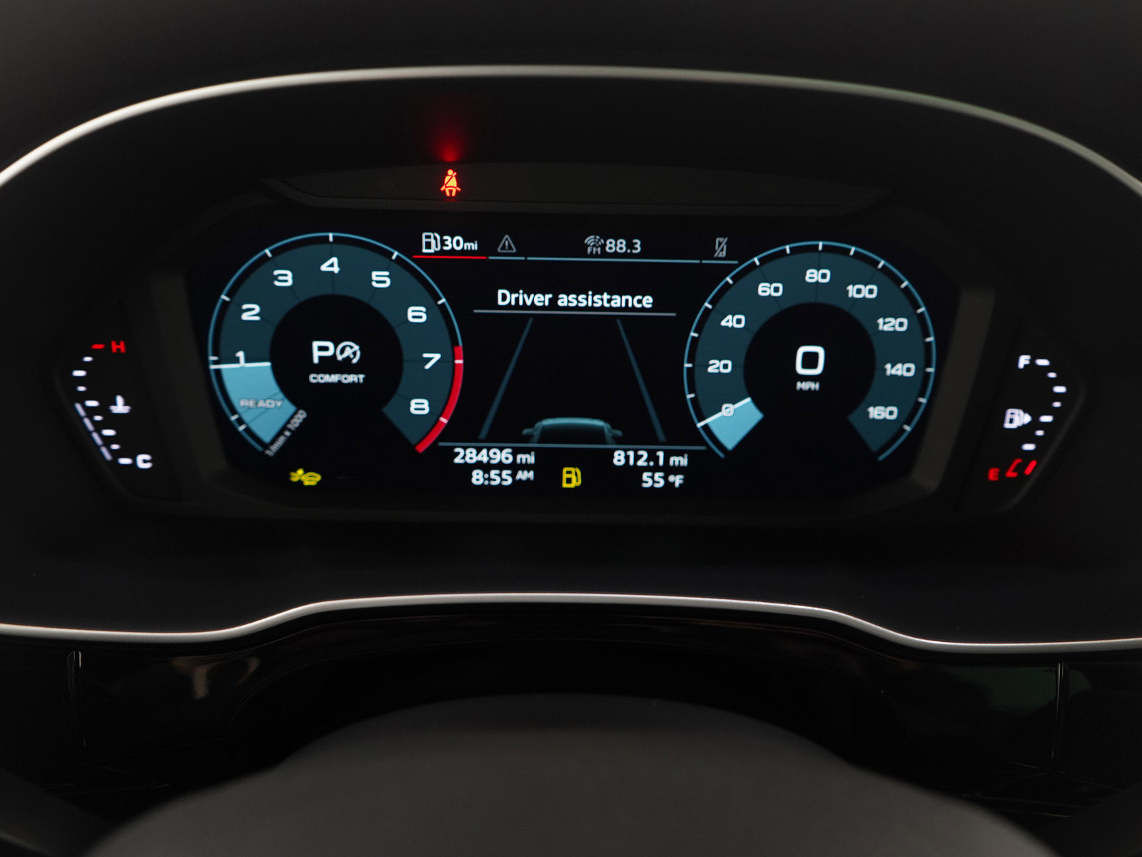 Used 2025 Audi Q3 2.0T Premium image 28