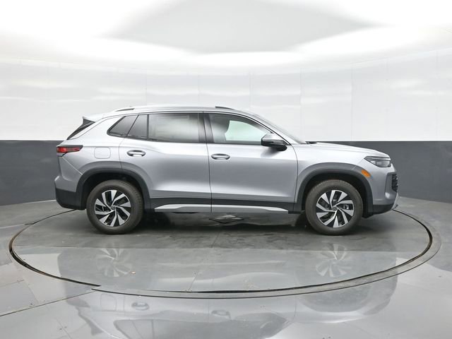 New 2026 Volkswagen Tiguan S image 8