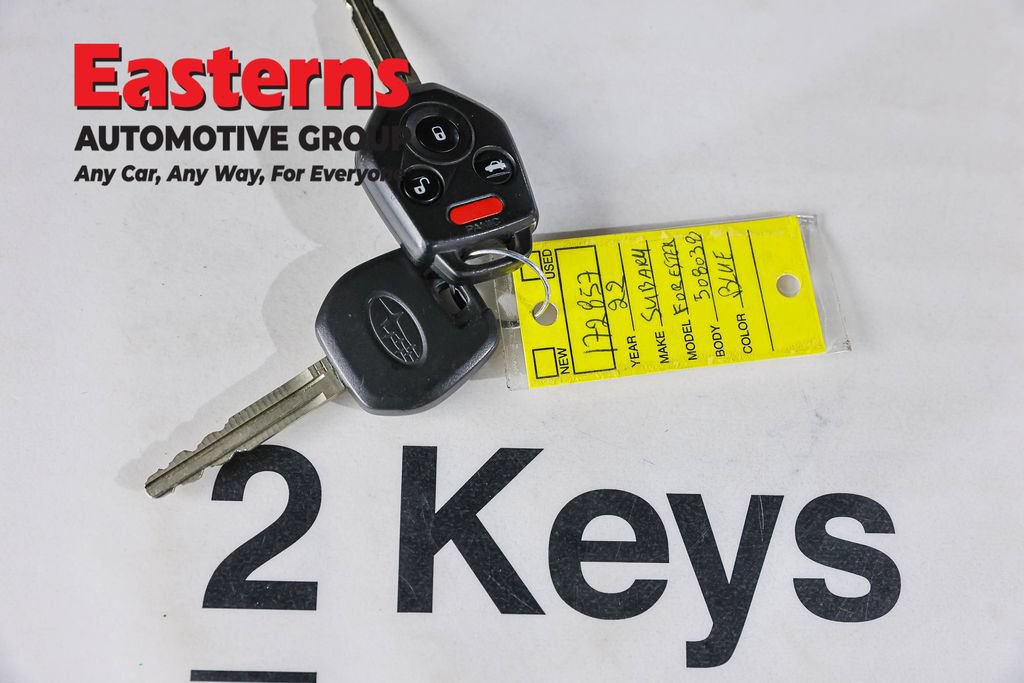Used 2022 Subaru Forester AWD/4WD image 25