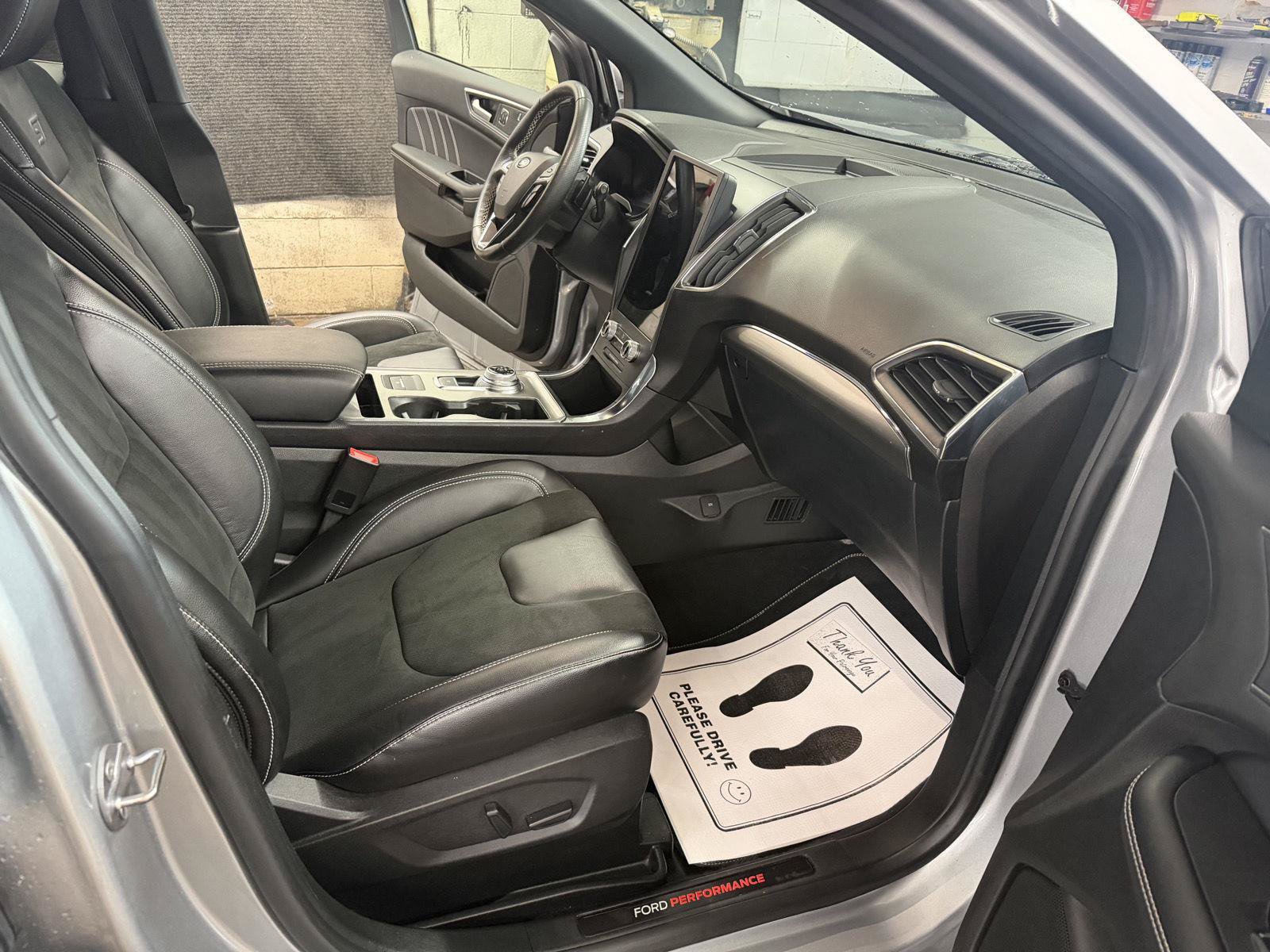 Certified 2023 Ford Edge ST AWD/4WD image 28