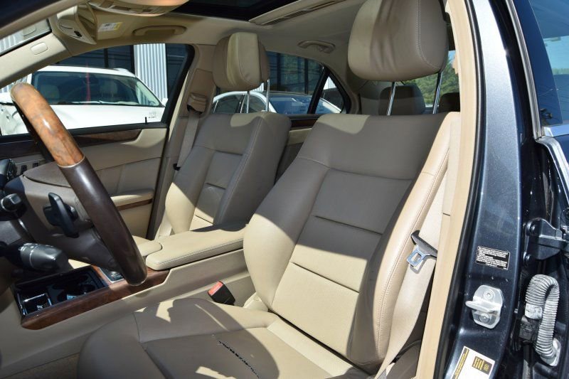 Used 2013 Mercedes-Benz E 350 4MATIC image 21