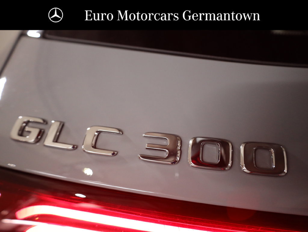 Used 2026 Mercedes-Benz GLC 300 4MATIC image 60