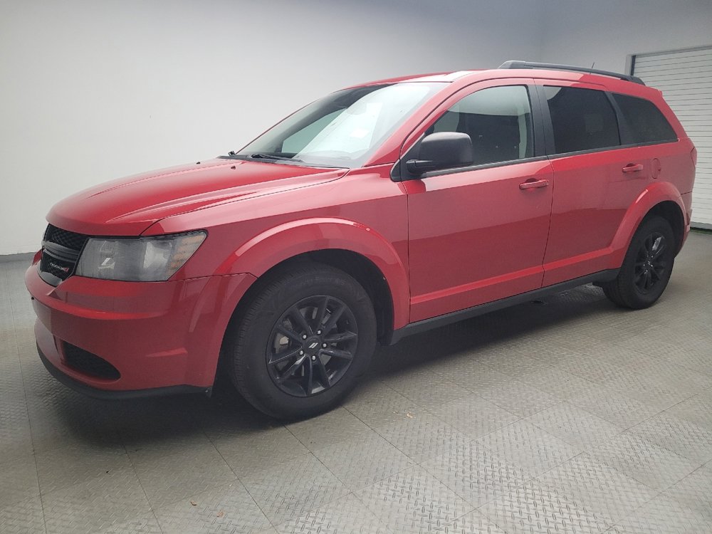 Used 2020 Dodge Journey SE w/ SE Popular Equipment Group image 2
