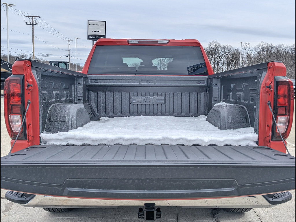 New 2026 GMC Sierra 1500 SLE w/ LPO, GMC Protection Package image 13