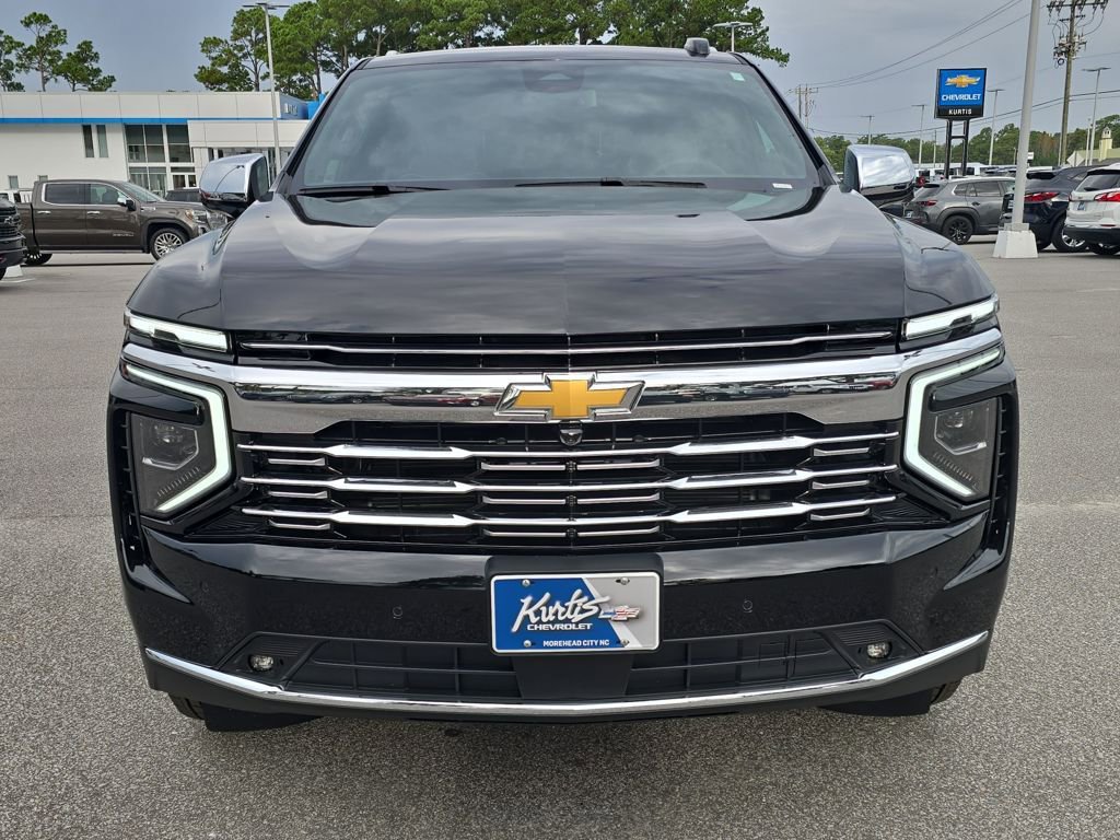 New 2026 Chevrolet Tahoe Premier w/ Sun And Tow Package image 8