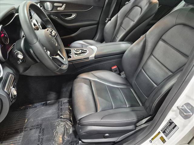 Used 2019 Mercedes-Benz C 300 4MATIC Sedan image 16