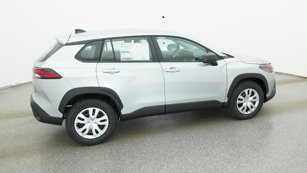 New 2026 Toyota Corolla Cross L image 66