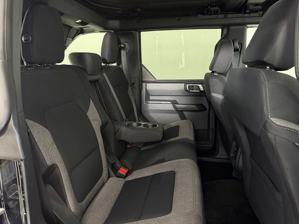 Used 2025 Ford Bronco Big Bend AWD/4WD image 13