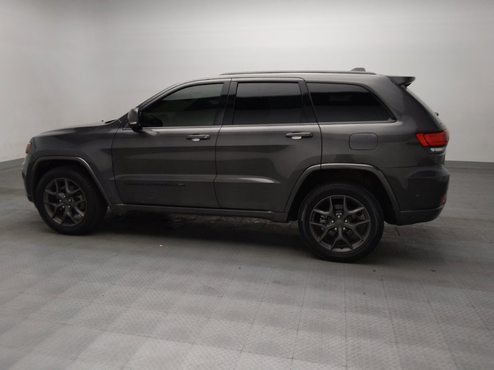 Used 2021 Jeep Grand Cherokee Limited w/ Quick Order Package 28K 80th AWD/4WD image 3