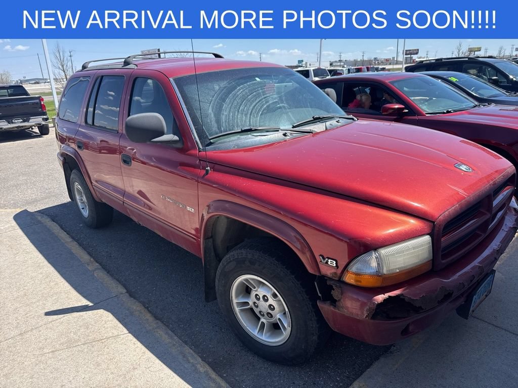Used 2000 Dodge Durango 4WD image 3