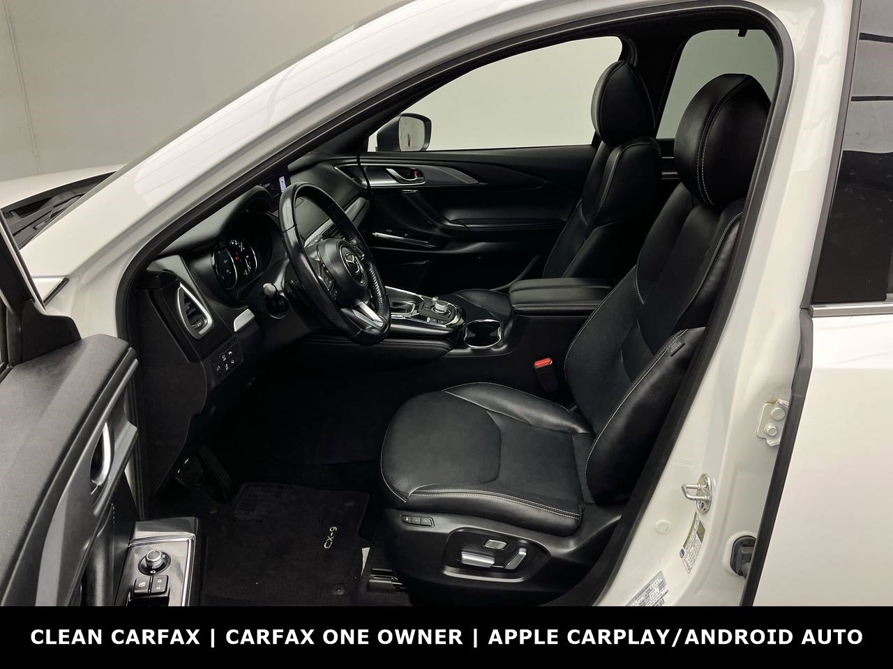 Certified 2023 MAZDA CX-9 Grand Touring image 3