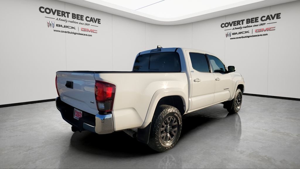 Used 2021 Toyota Tacoma SR5 image 9