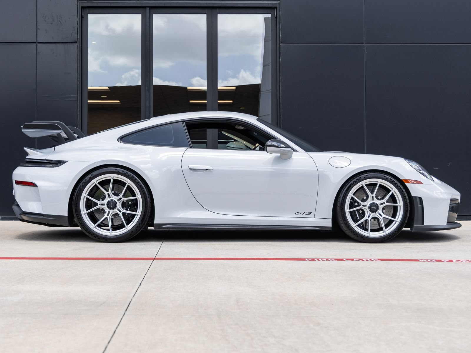 Certified 2026 Porsche 911 GT3 RWD image 14