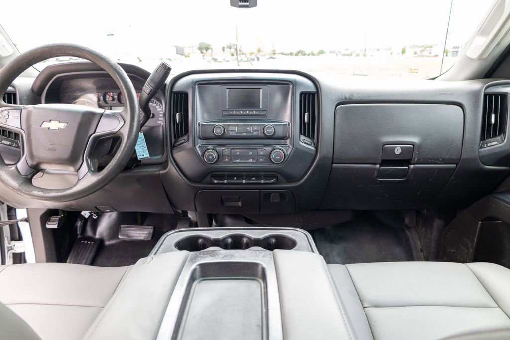 Used 2017 Chevrolet Silverado 3500 W/T image 15