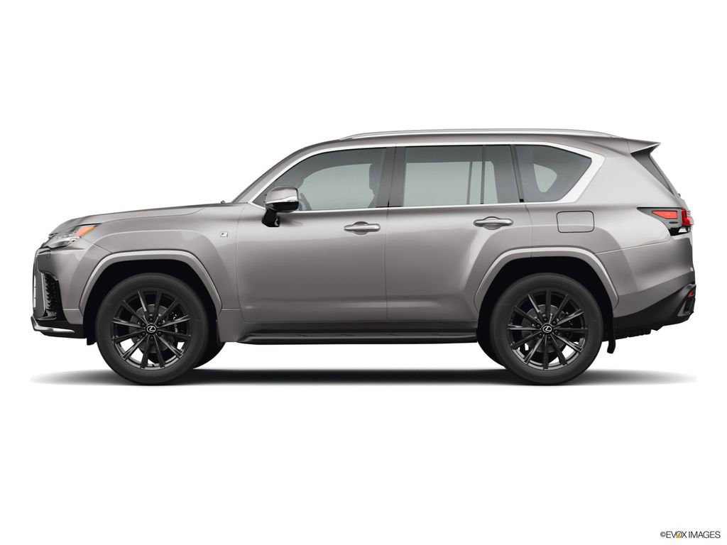 New 2025 Lexus LX 600 F Sport image 2