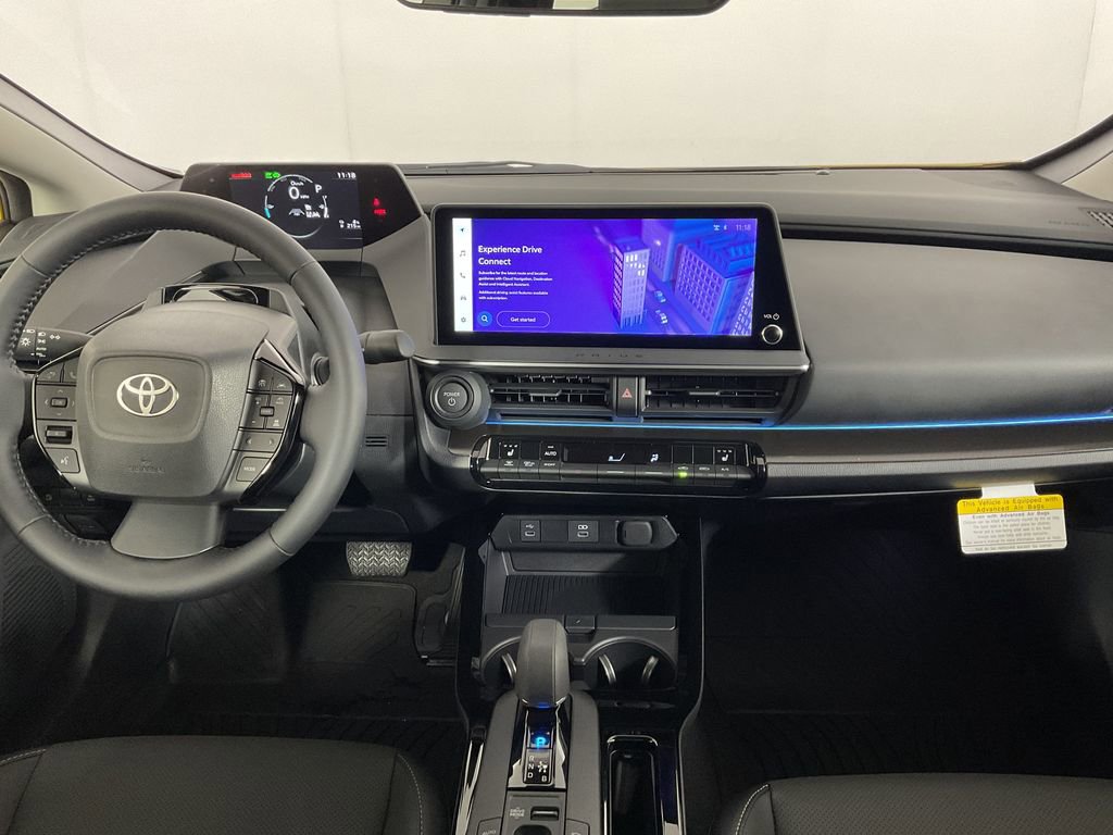 New 2026 Toyota Prius Plug-In Hybrid image 12