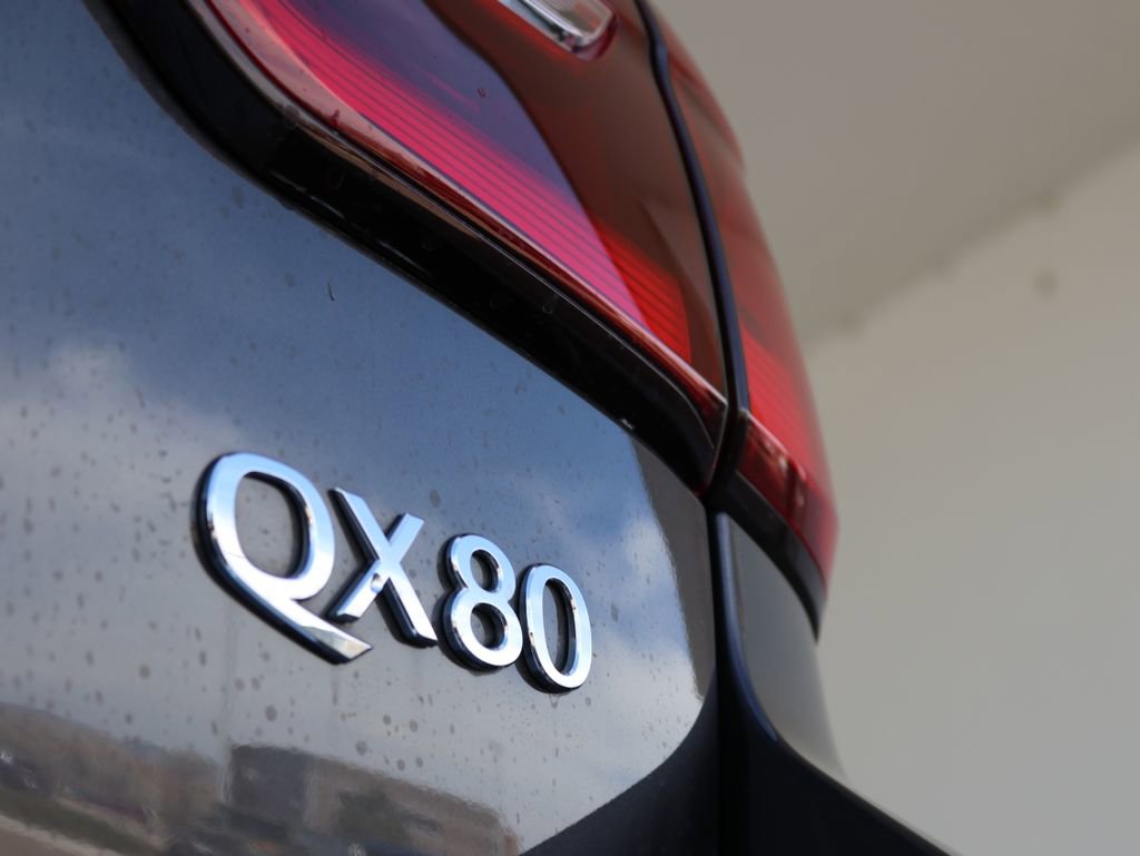Certified 2023 INFINITI QX80 Premium Select w/ Cargo Package AWD/4WD image 14