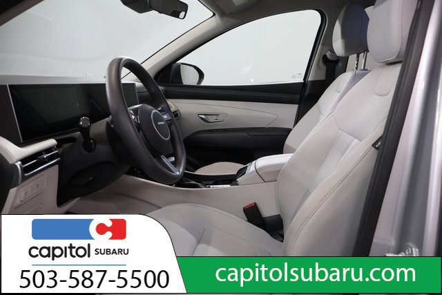 Used 2026 Hyundai Tucson SEL AWD/4WD image 11