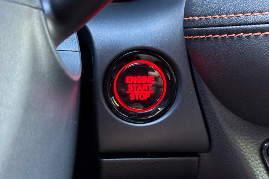 Certified 2026 Honda HR-V Sport image 22