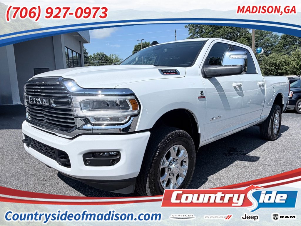 Used 2024 RAM 2500 Laramie