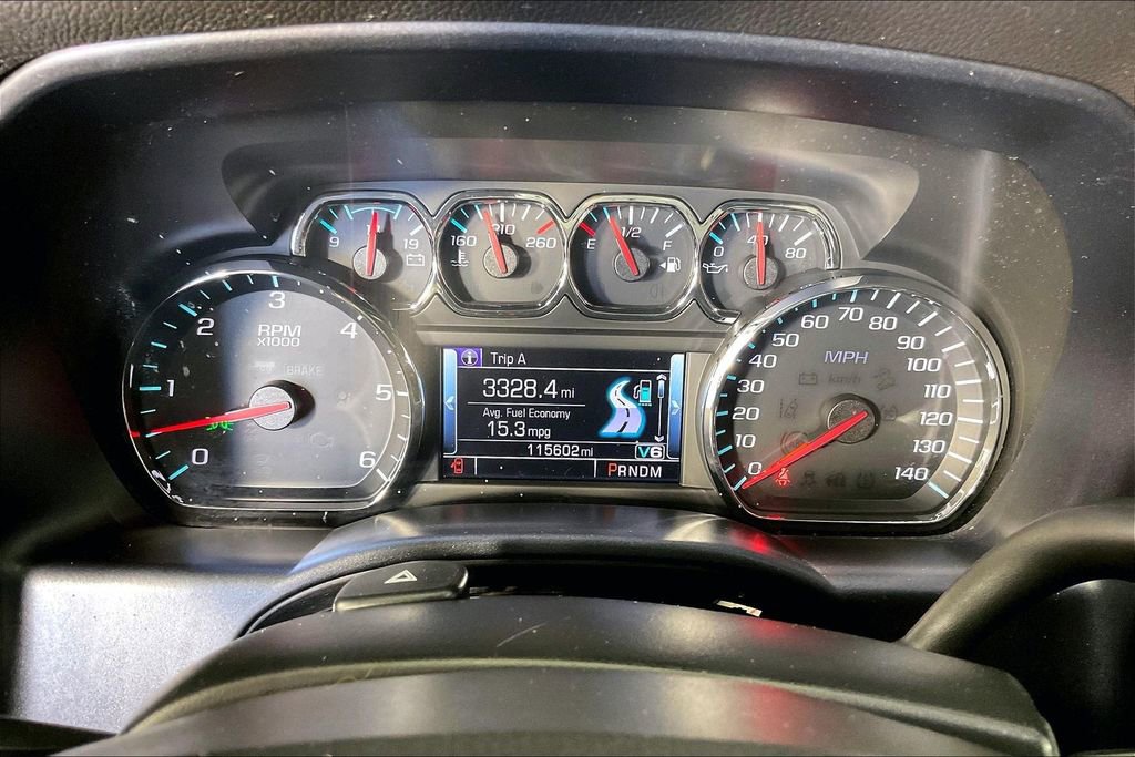 Used 2014 Chevrolet Silverado 1500 LT image 29