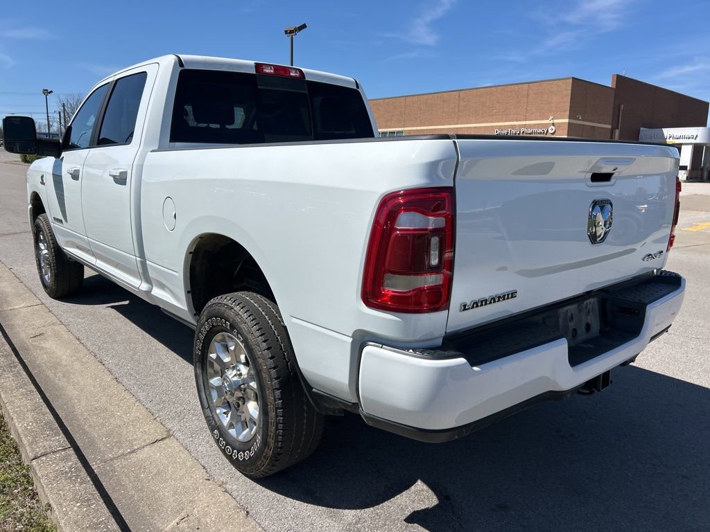 Used 2024 RAM 2500 Laramie image 4