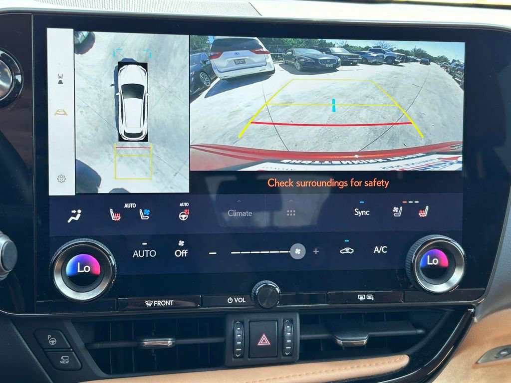 Used 2024 Lexus NX 350h AWD w/ Vision Package image 35