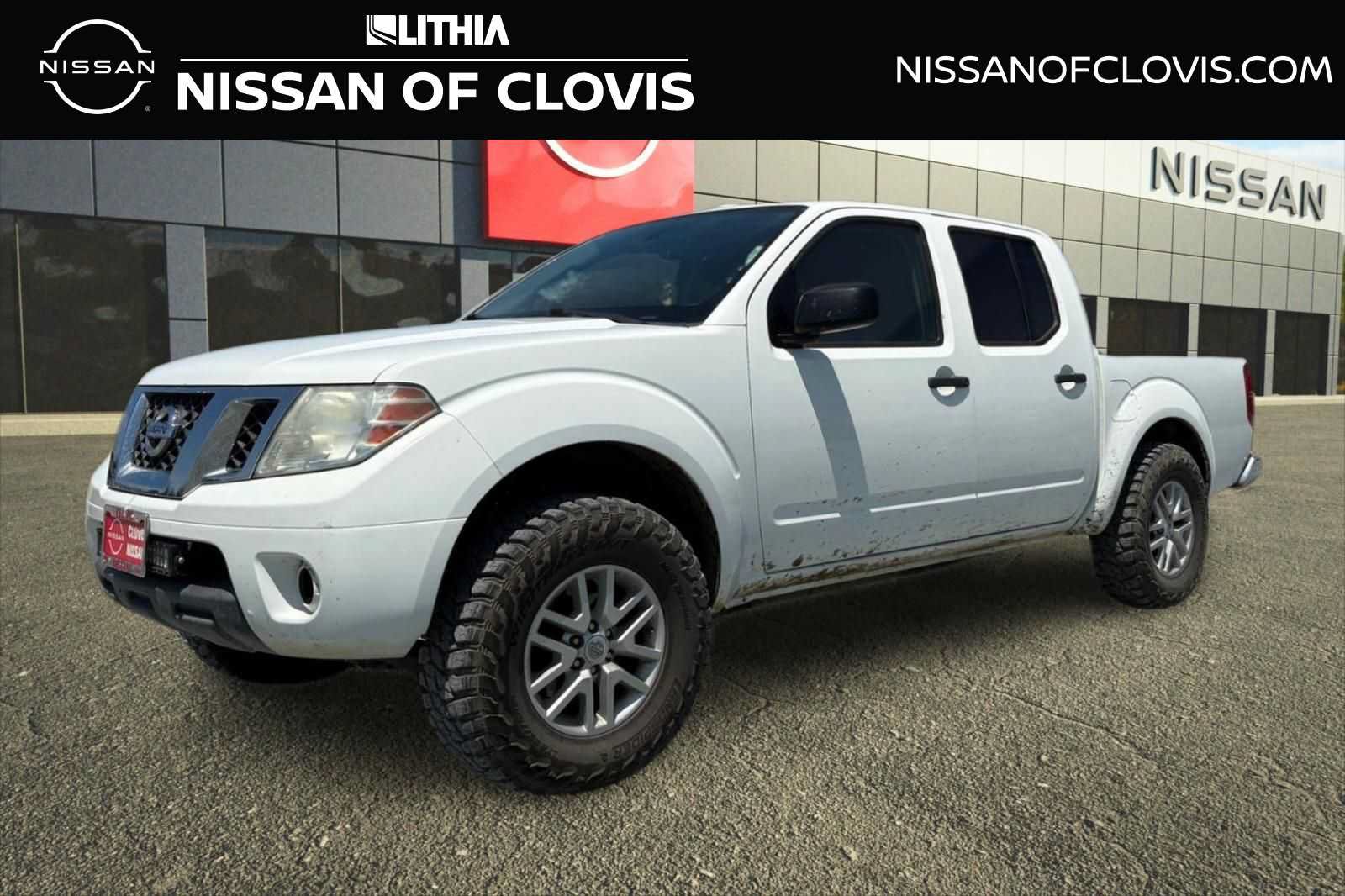 Used 2016 Nissan Frontier SV RWD video 1