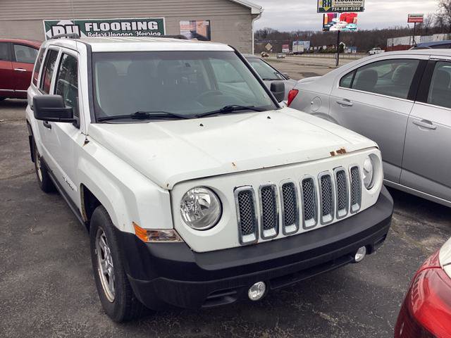 Used 2016 Jeep Patriot Sport image 3